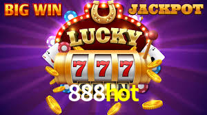 888hot: Jogos de Caça-Níqueis-Altas Recompensas, Roleta-Velocidade, Blackjack-Desafios Máximos