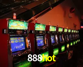 A Popularidade dos Caça-Níqueis no 888hot
