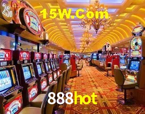 Inovações de Jogos na 888hot: O Futuro das Experiências Interativas