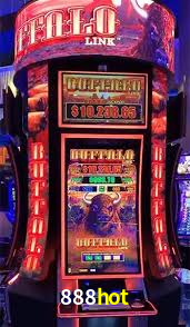 Sinta a adrenalina dos jogos de cassino com 888hot